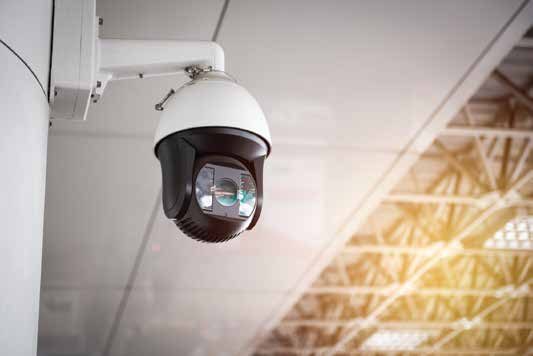 CCTV Surveillance, Lenora