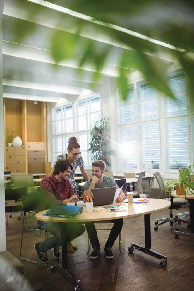 Co-Working Space, Lenora