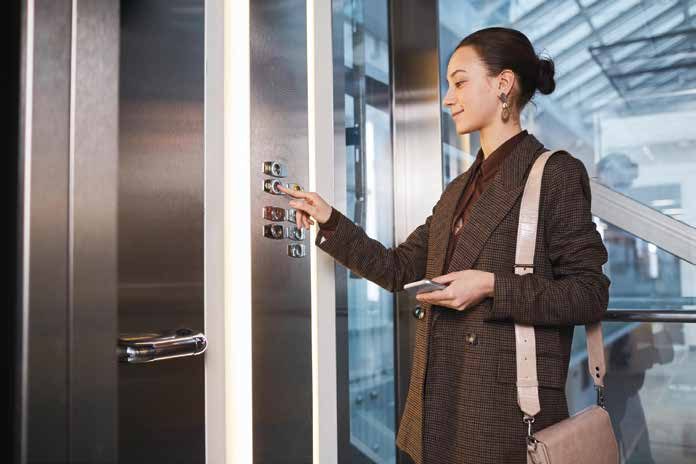 Automated Elevators, Lenora