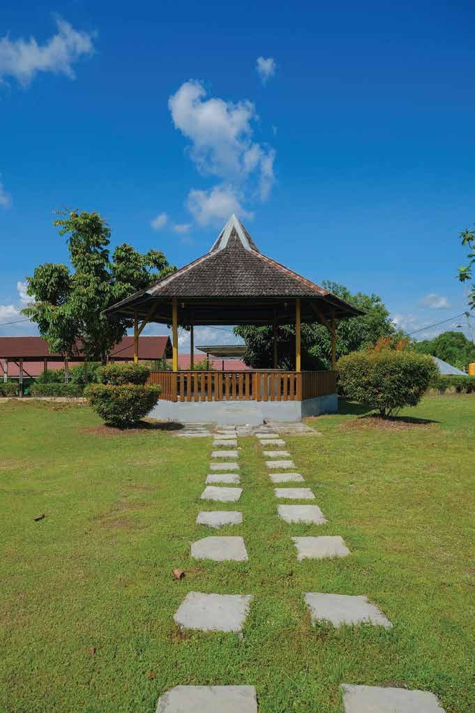 Gazebo, Lenora