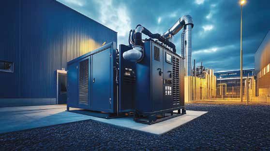 Generator Backup, Lenora