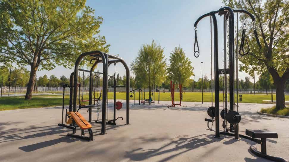 Open Gym, Lenora