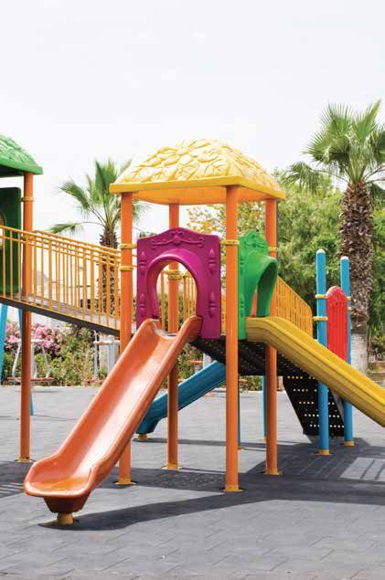 Kids Play Area, Lenora