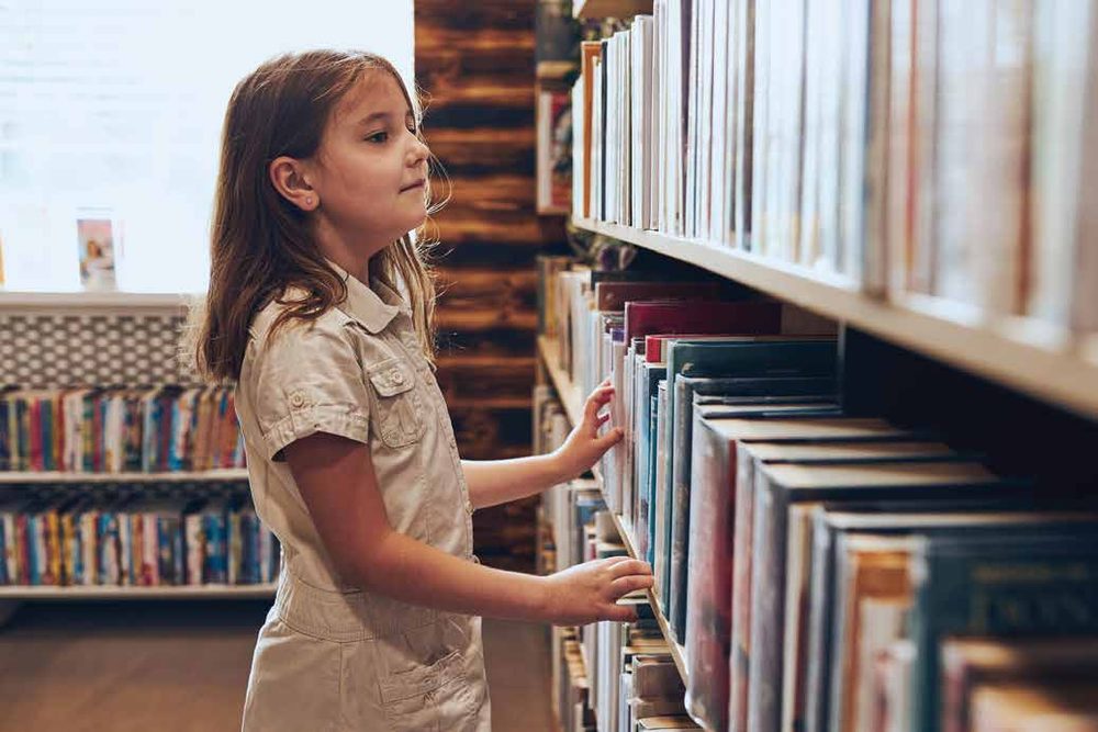 Library, Lenora