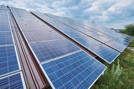 Solar PV System, Lenora