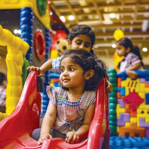 Toddler Zone, Lenora