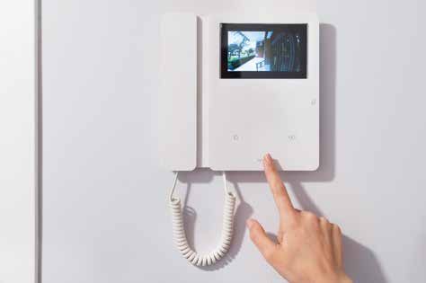 Video Door Phone, Lenora