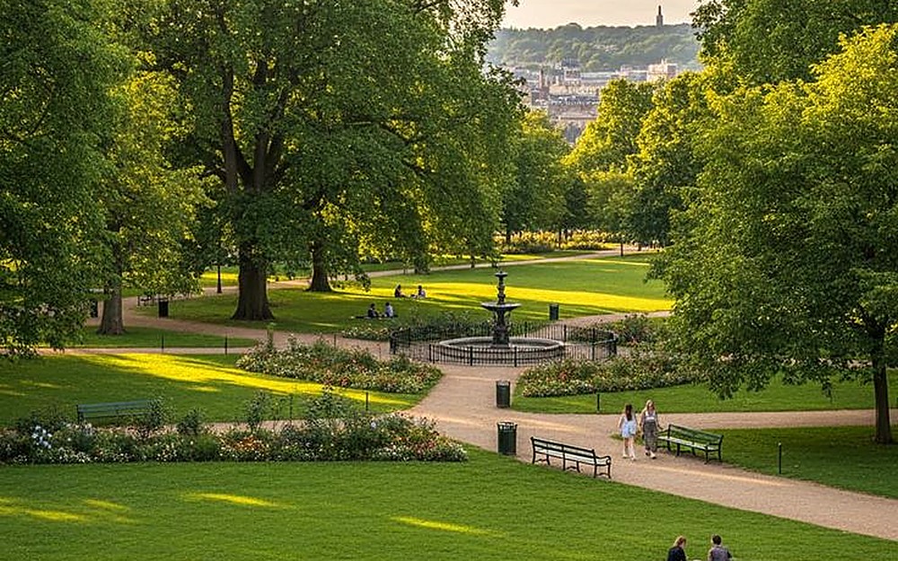 Parks & Gardens