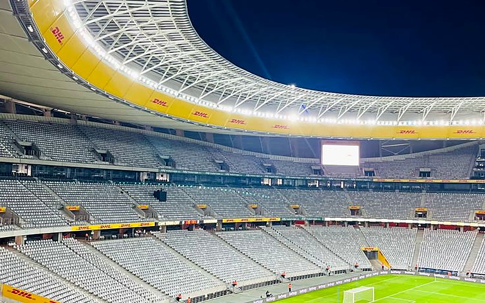 Sports & Stadiums